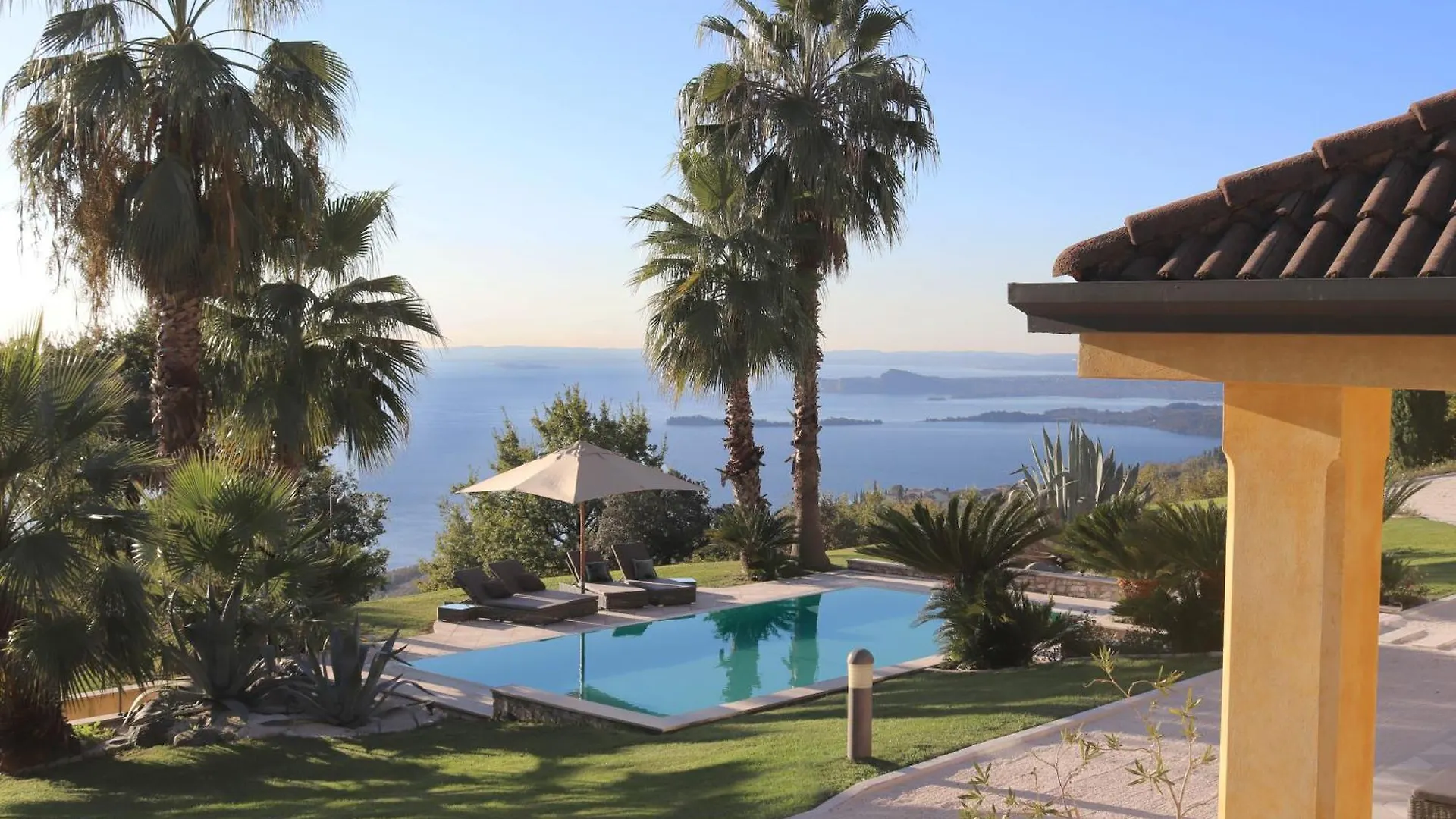 Masane - Hideaway With A Private Park Βίλα Toscolano Maderno 0*,  Ιταλία