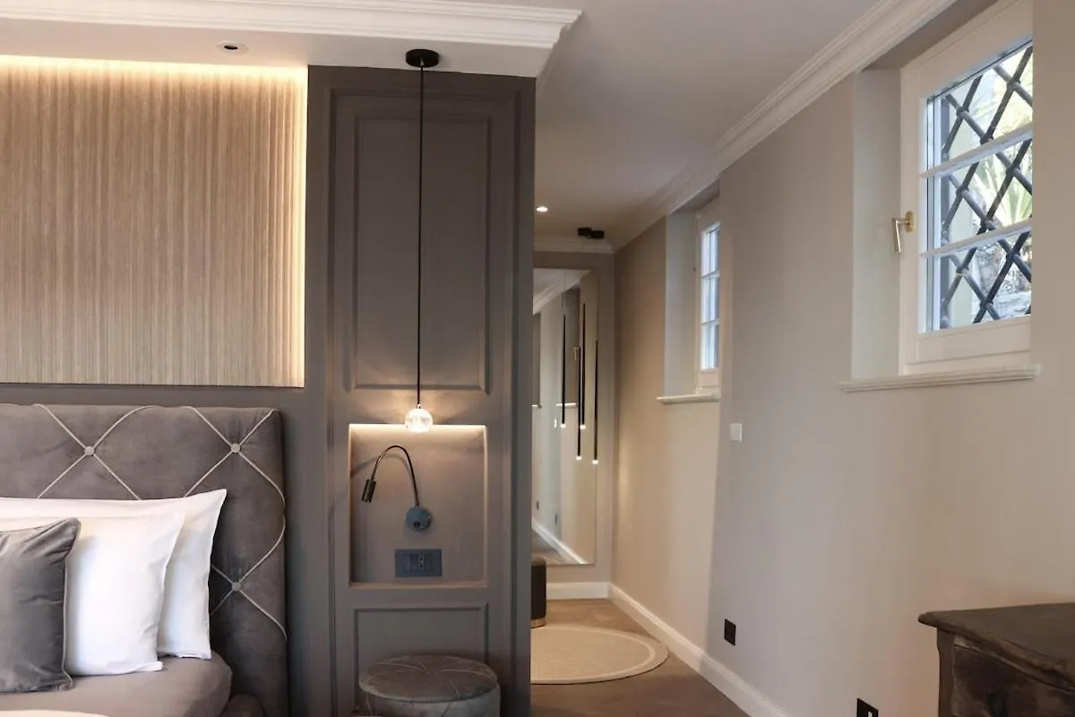 Masane - Hideaway With A Private Park Βίλα Toscolano Maderno