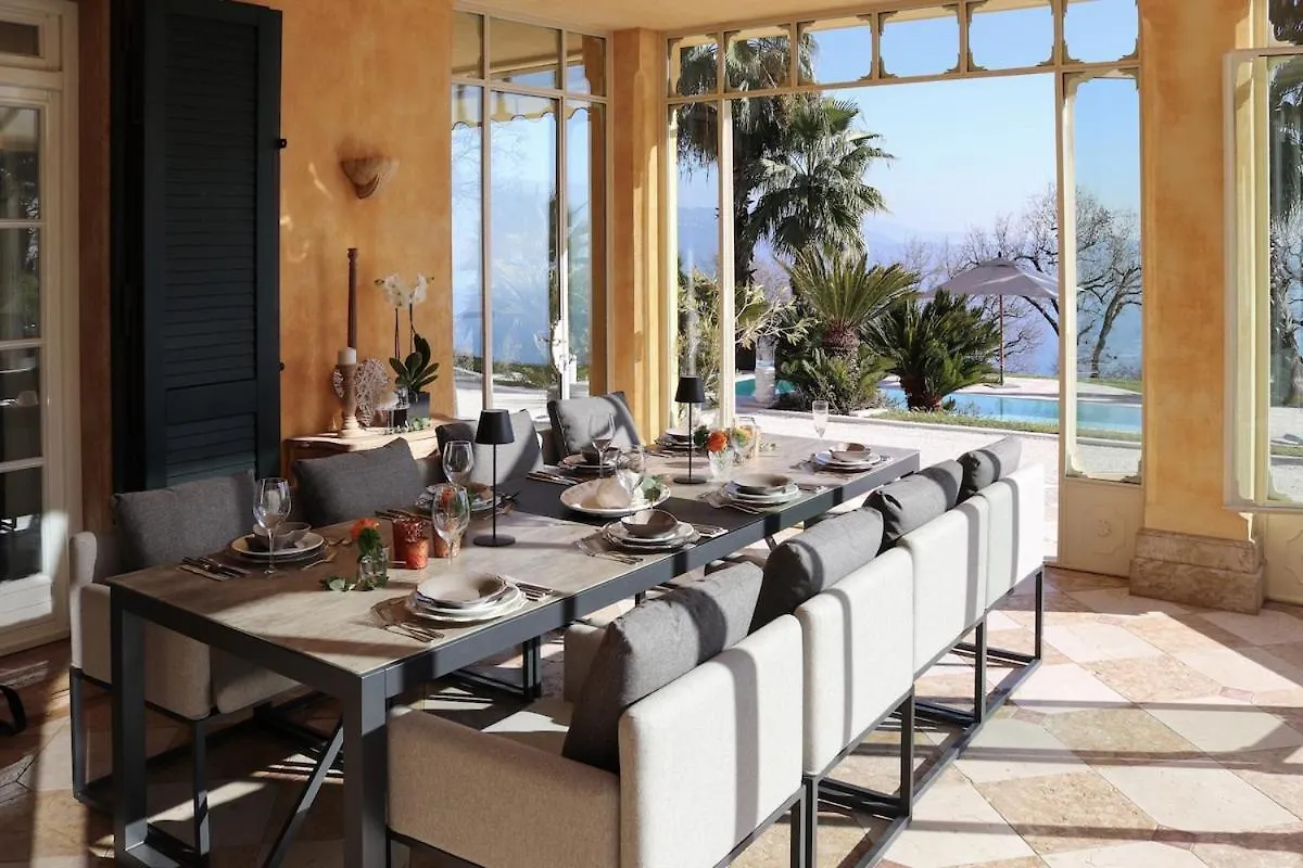 Masane - Hideaway With A Private Park Βίλα Toscolano Maderno
